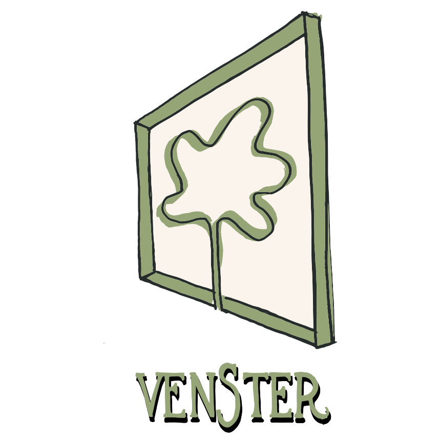 Venster Logo